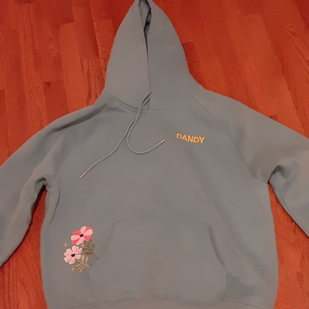 "Gift Giving" Oversized Lux Hoodie by Dandy